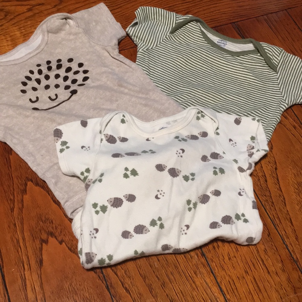 Gerber Organics Set